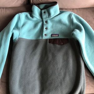 Patagonia fleece